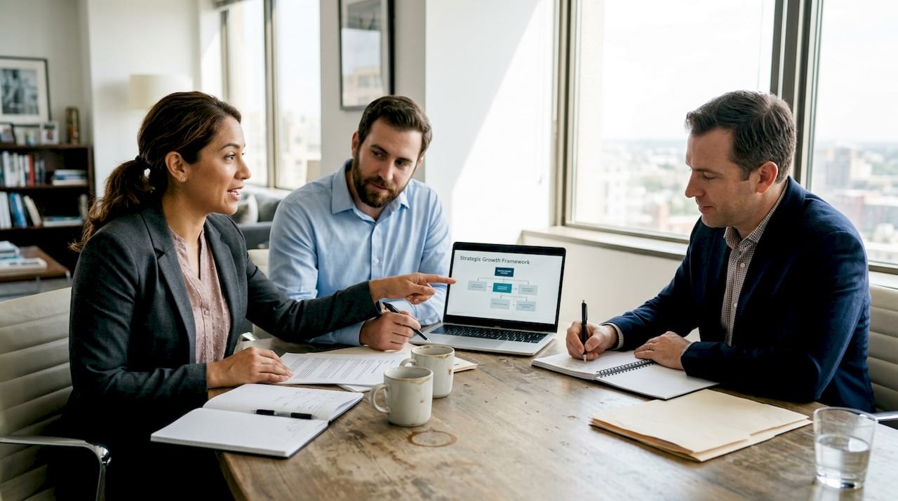 Technology consulting: why it drives strategic growth