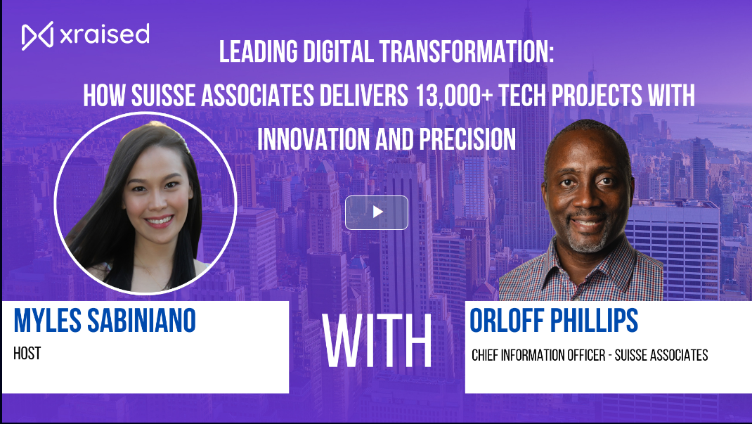 Leading Digital Transformation — Podcast Episode